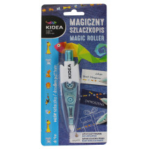 Kieda magiczny szlaczkopis motyw ZOO