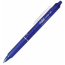 Długopis wymazywalny PILOT Clicker niebieski 0,7