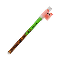 Długopis ścieralny Kidea Minecraft Pixele