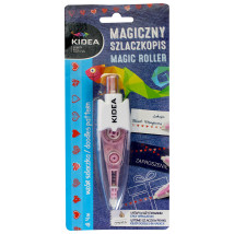Kidea Magiczny Szlaczkopis Motyw Serca