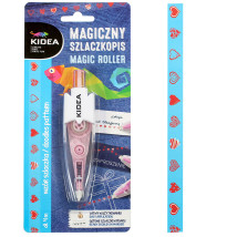 Kidea Magiczny Szlaczkopis Motyw Serca