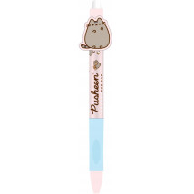 Długopis wymazywalny ergonomiczny uchwyt Pusheen