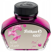 Atrament Pelikan różowy 30ml