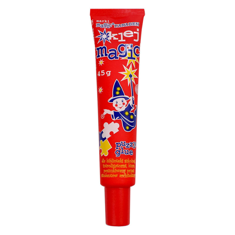 Klej magiczny Magic 45g plastikowa tubka