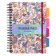 Kołozeszyt w linie B5 Pukka Pad Bloom
