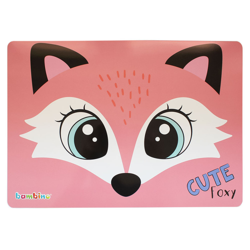 Podkład na biurko Fox/ Koala