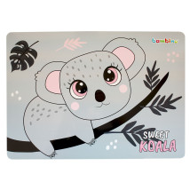 Podkład na biurko Fox/ Koala