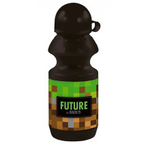 Bidon szkolny 330 ml Pixel Game Minecraft