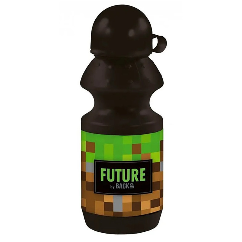 Bidon szkolny 330 ml Pixel Game Minecraft