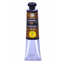 Farba olejna Astra Artea tuba kadium cytrynowy 18ml