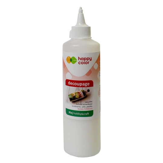Klej do decoupage 250g Happy Color