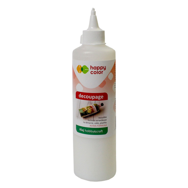 Klej do decoupage 250g Happy Color
