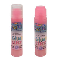 Klej w sztyfcie Colorino Pastel 9g
