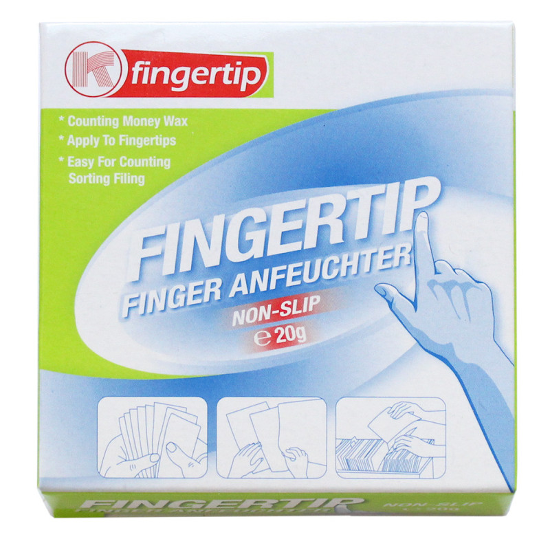 Zwilżacz glicerynowy K fingertip non-slip 20g