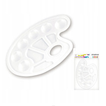Plastikowa paletka do farb Starpak