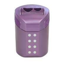 Temperówka podwójna z pojemnikiem RollOn Sparkle