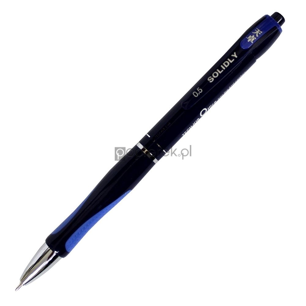Długopis automatyczny SOLIDY 0,5 mm