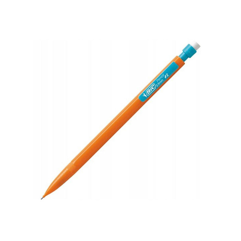 Ołówek automatyczny z gumką BIC MATIC 0,9 mm