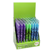 Ołówek z rysikami HB Pixi Happy Color