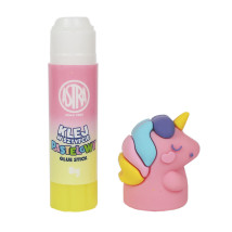 Klej w sztyfcie pastelowy 8g Unicorn