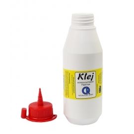 Klej introligatorski CR 250 ml butelka z dozownikiem