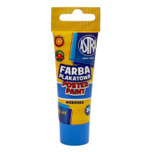 Farba plakatowa Astra 30ml niebieska
