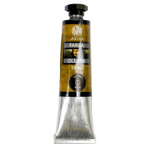 Farba olejna Czerń Sadza 18 ml Astra