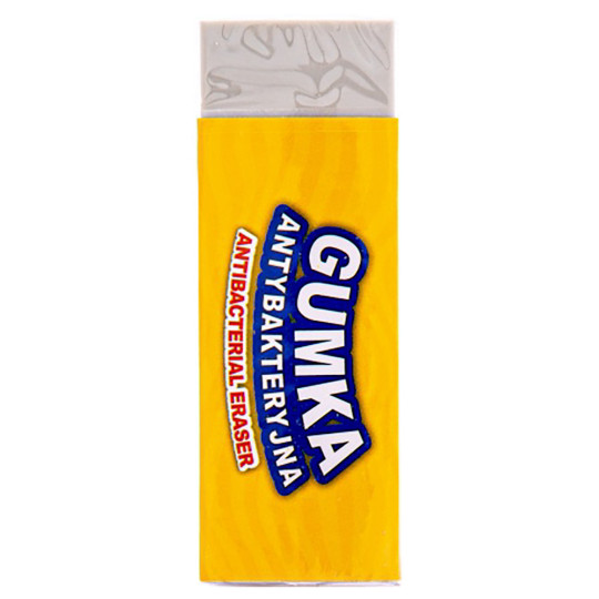 Gumka do ścierania antybakteryjna Astra