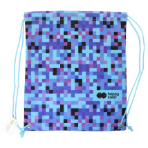 Worek na obuwie PIXI niebieski Happy Color