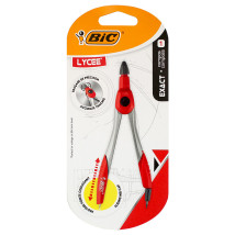 Cyrkiel szkolny BIC Exact compas