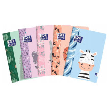Zeszyt A5 w 3-linię Oxford Kids New