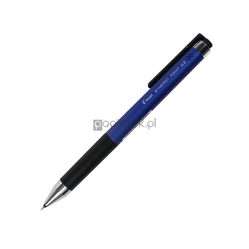 Długopis żelowy Pilot Synegry Point 0,5 niebieski