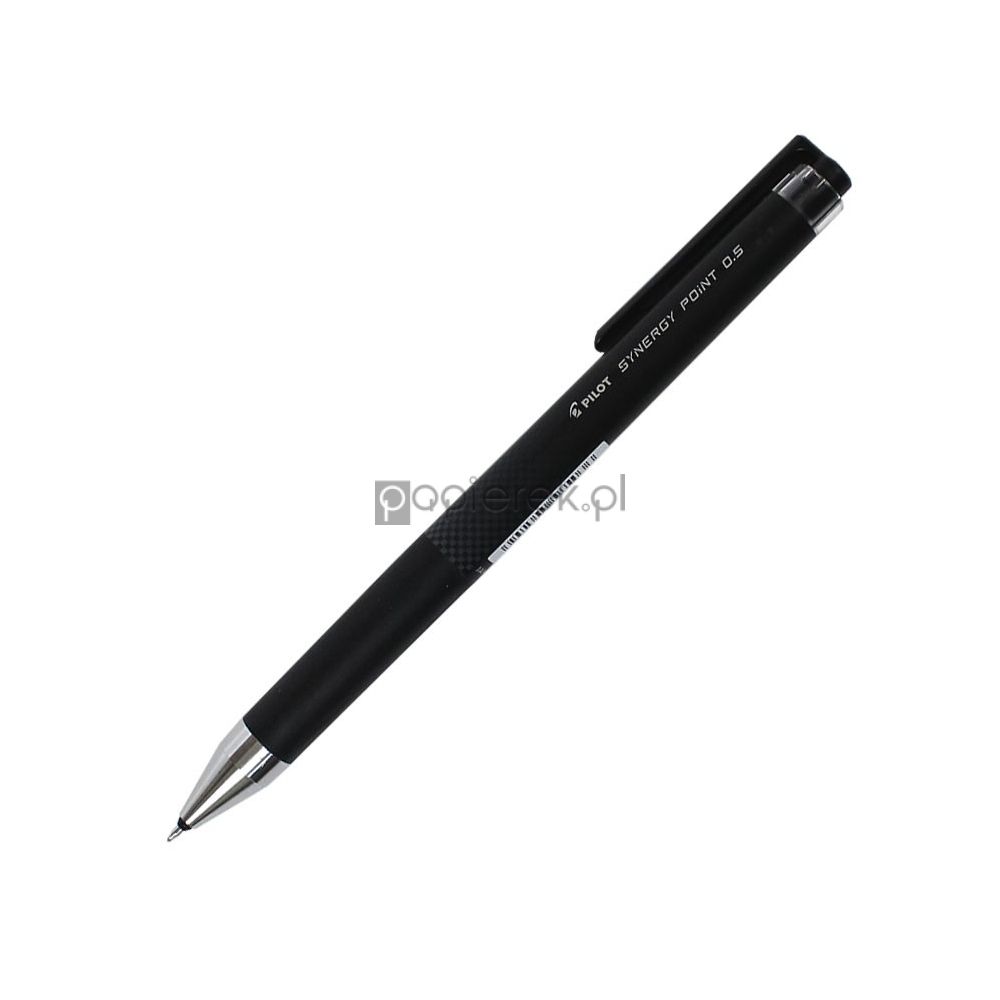 Długopis żelowy Pilot Synegry Point 0,5 czarny