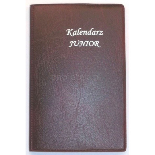 KALENDARZ JUNIOR SK7
