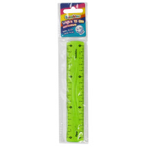 Linijka Bambino 15 cm niełamliwa flexi