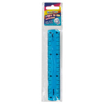Linijka Bambino 15 cm niełamliwa flexi