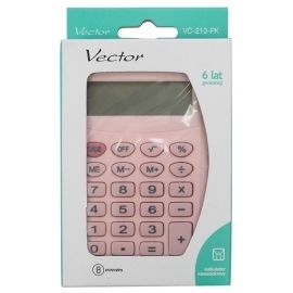 Kalkulator Vector Vc-210-PK