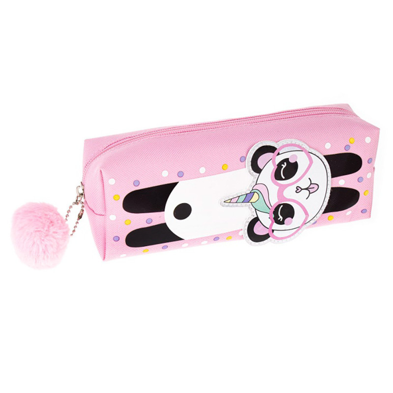 Piórnik Starpak Unicorn Panda