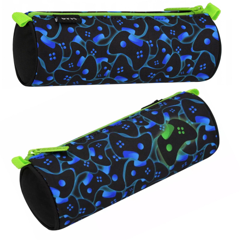Piórnik tuba Starpak Pad Gaming