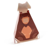 Figurki 3D z naklejkami ZOO Kidea