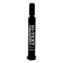 Marker wodoodporny Hi-text ścięta końcówka