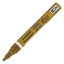 Marker olejny Grand GR-25 złoty