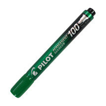 Marker Pliot zielony okrągły SCA-100