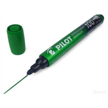 Marker Pliot zielony okrągły SCA-100