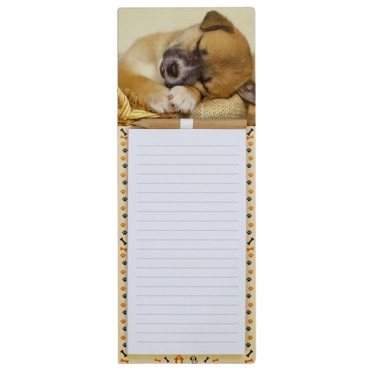 Notes na lodówkę z magnesem 27x10cm