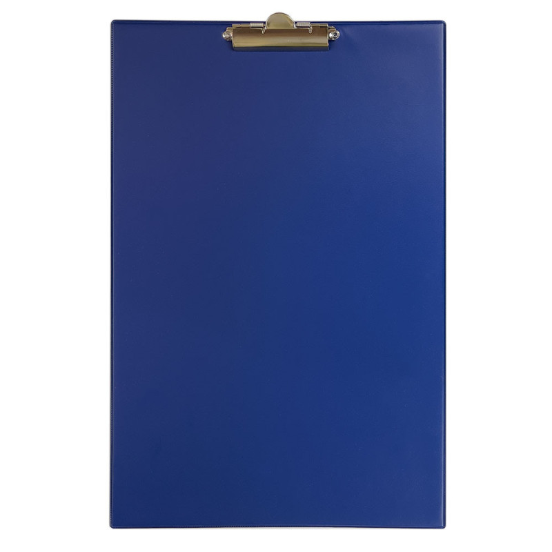 Clipboard deska z klipem pionowa A3 granatowa
