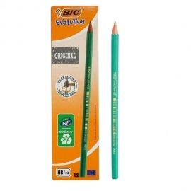 Ołówek BIC Evolution HB 12 szt.