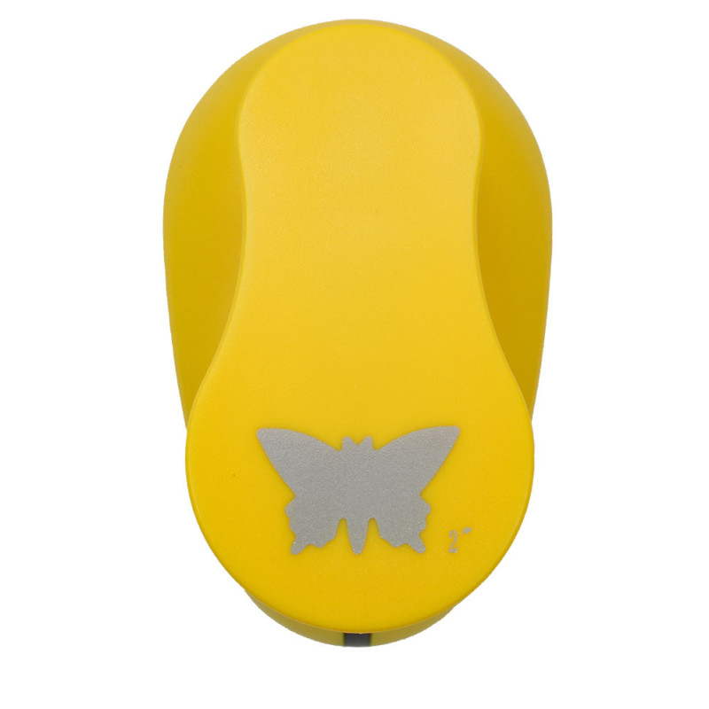 Dziurkacz ozdobny MOTYL 5 cm