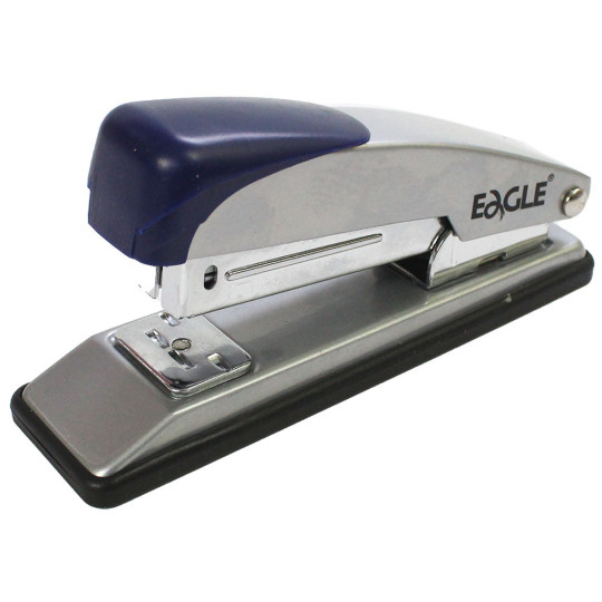 Zszywacz biurowy 24/6 EAGLE 205 niebieski