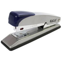 Zszywacz Eagle 204 metalowy 24/6 niebieski